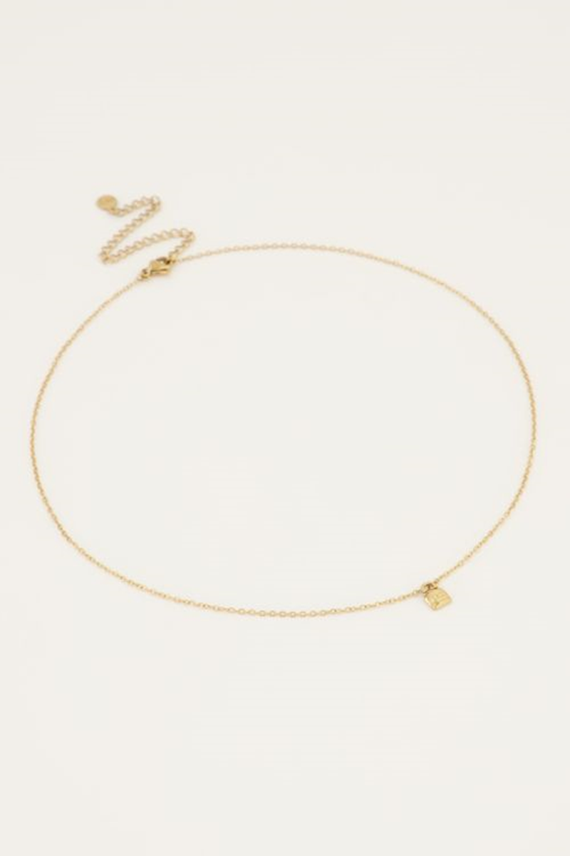 My Jewellery My Jewellery Ketting MJ05452 Goud 2