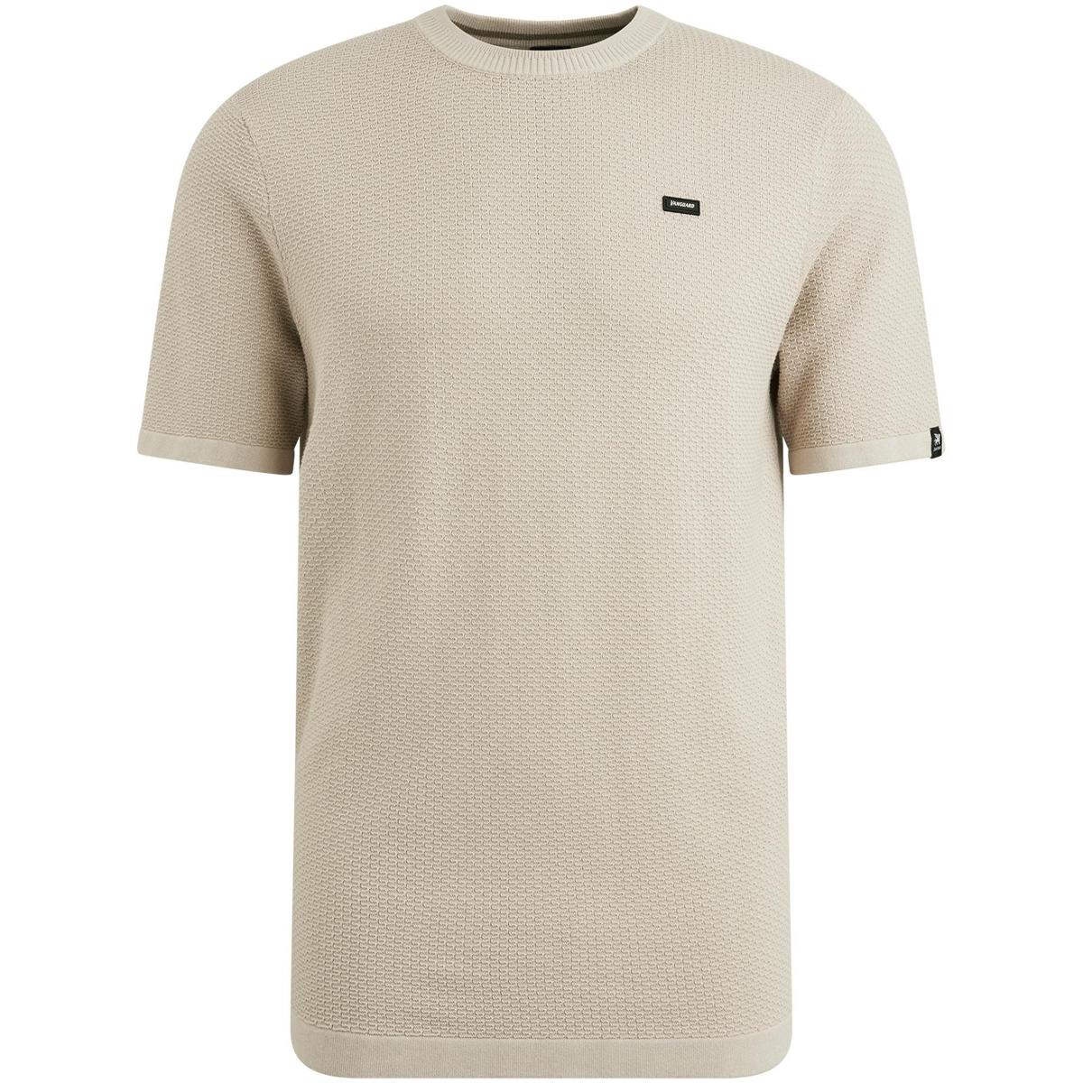 Vanguard T-Shirt VTSS2508555 Off-White 2