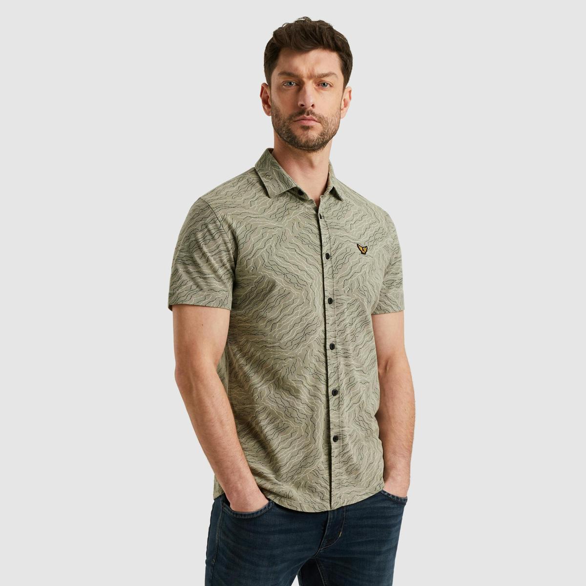 PME Legend PME Legend T-Shirt PSIS2505229 Beige 3