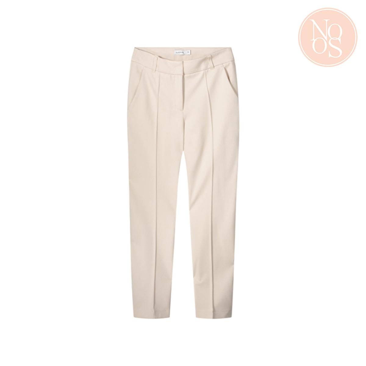 Summum Summum Pantalon Como-11580 Off-White 1