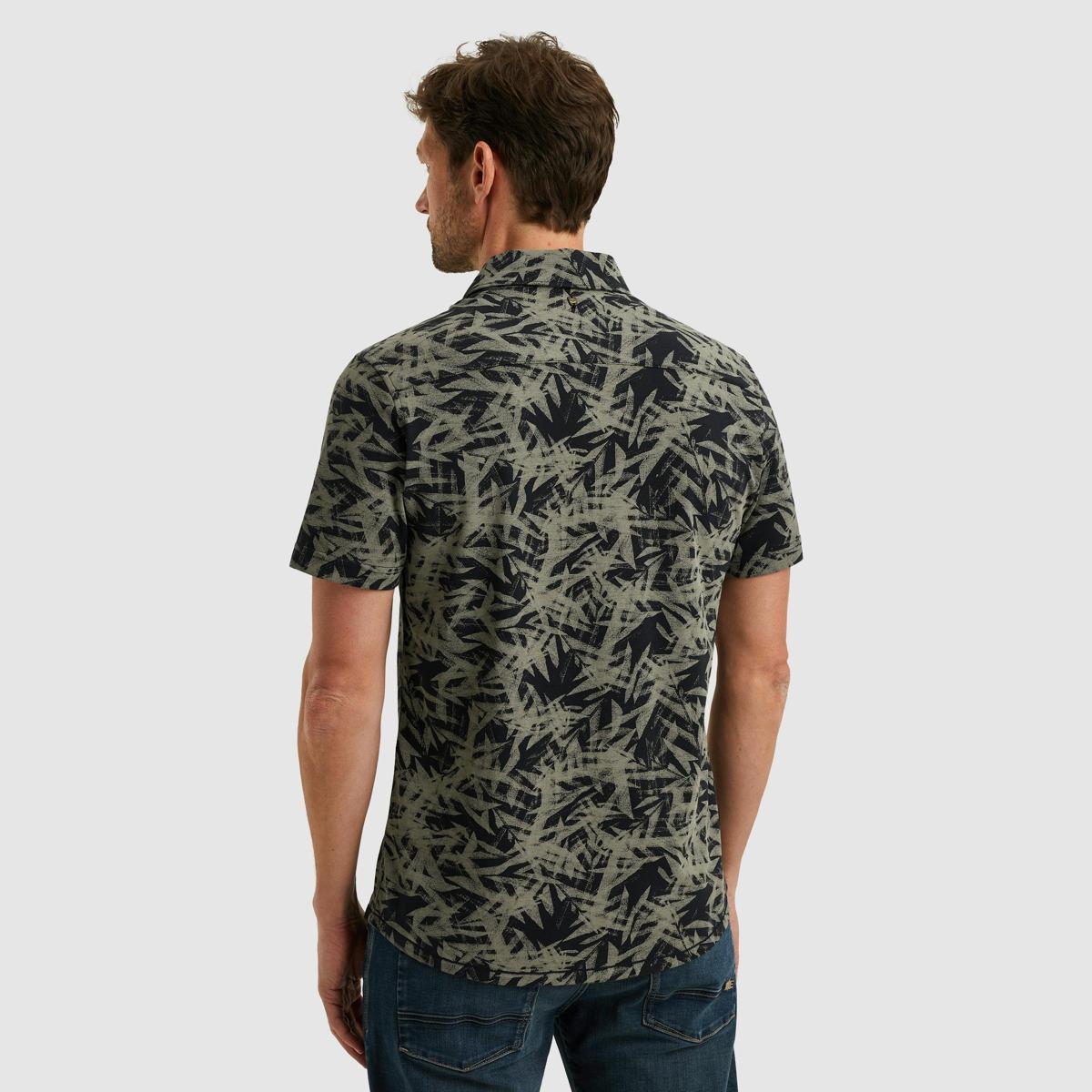 PME Legend PME Legend T-Shirt PSIS2505228 Blauw 4