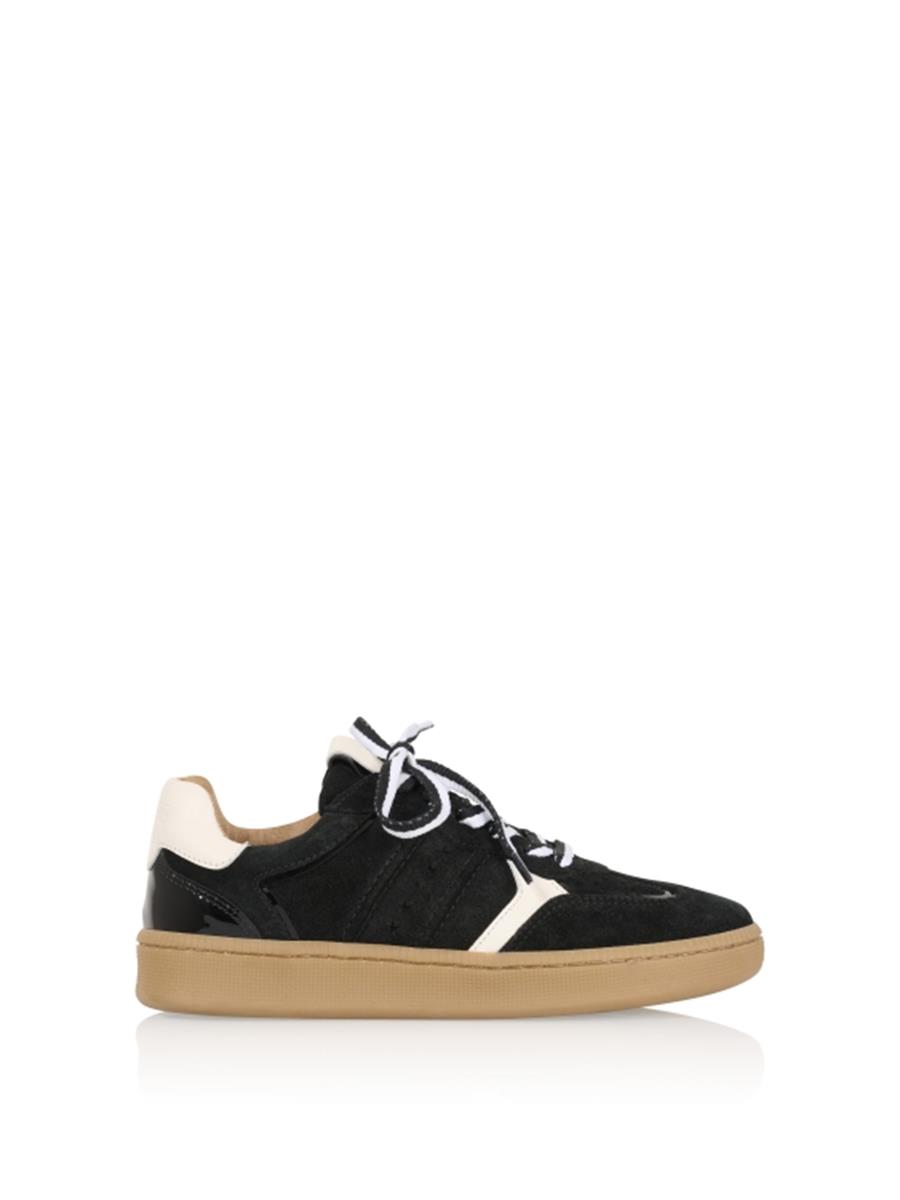 DWRS Sneakers Mirabel Verniz Zwart 2