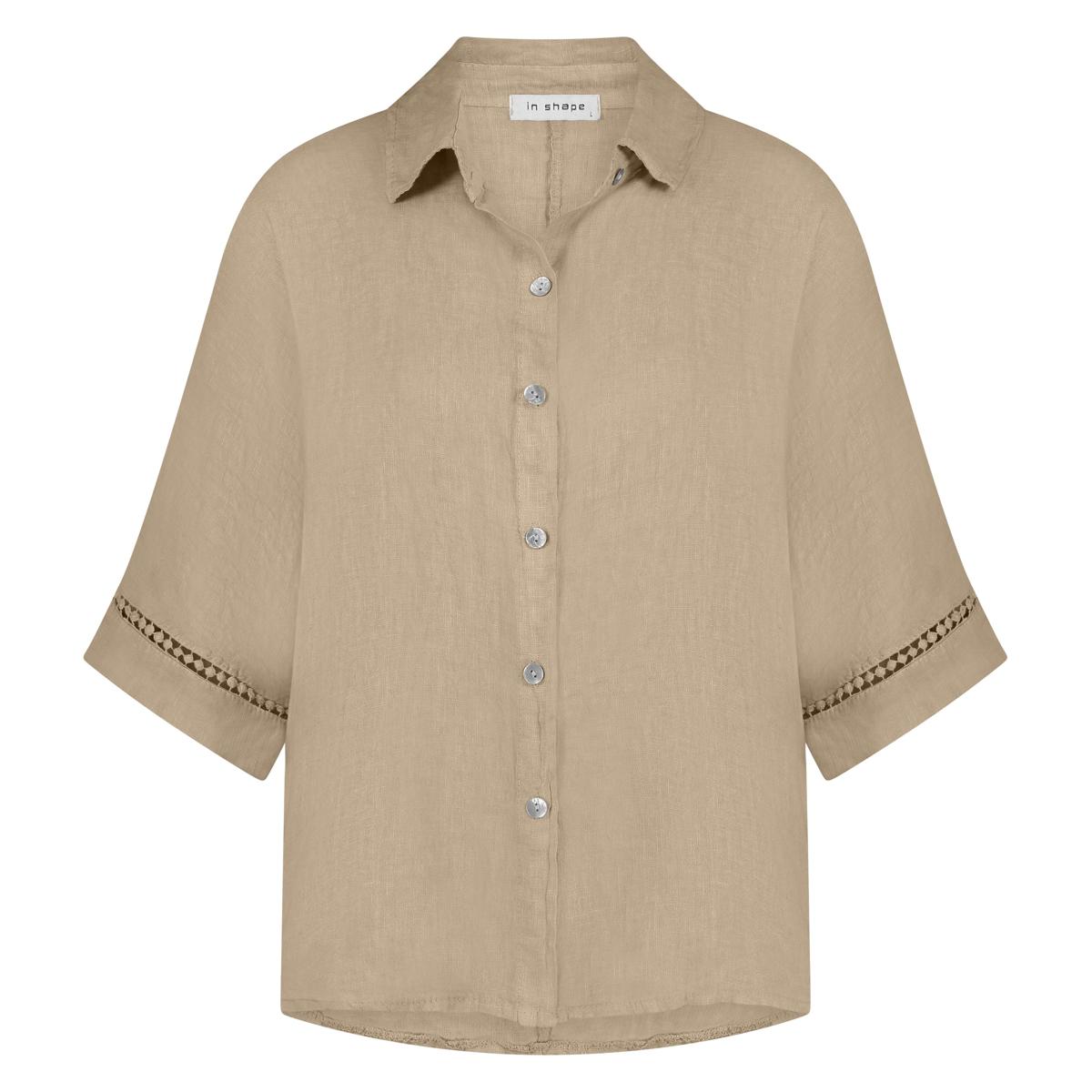In Shape Blouse Femme