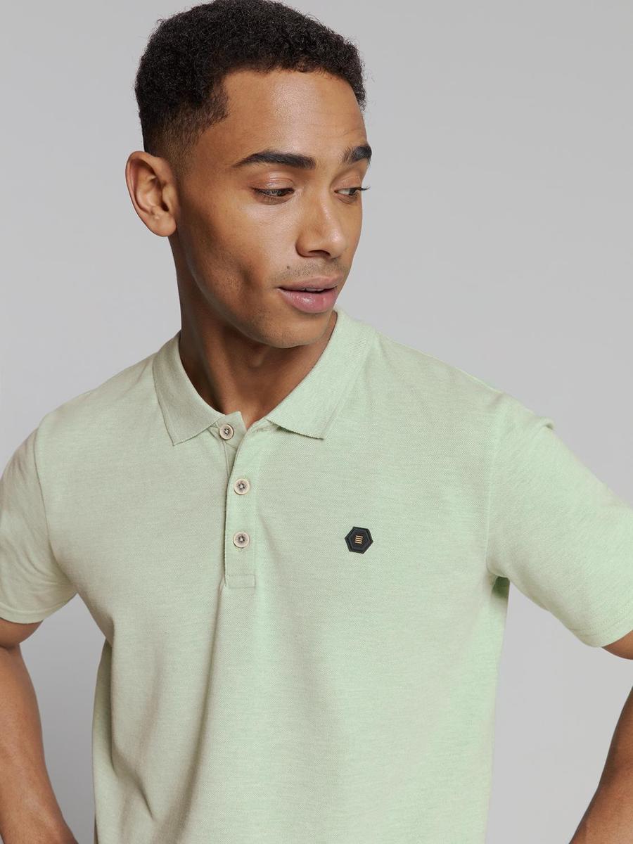 No Excess No Excess Polo 27390264SN Groen 3