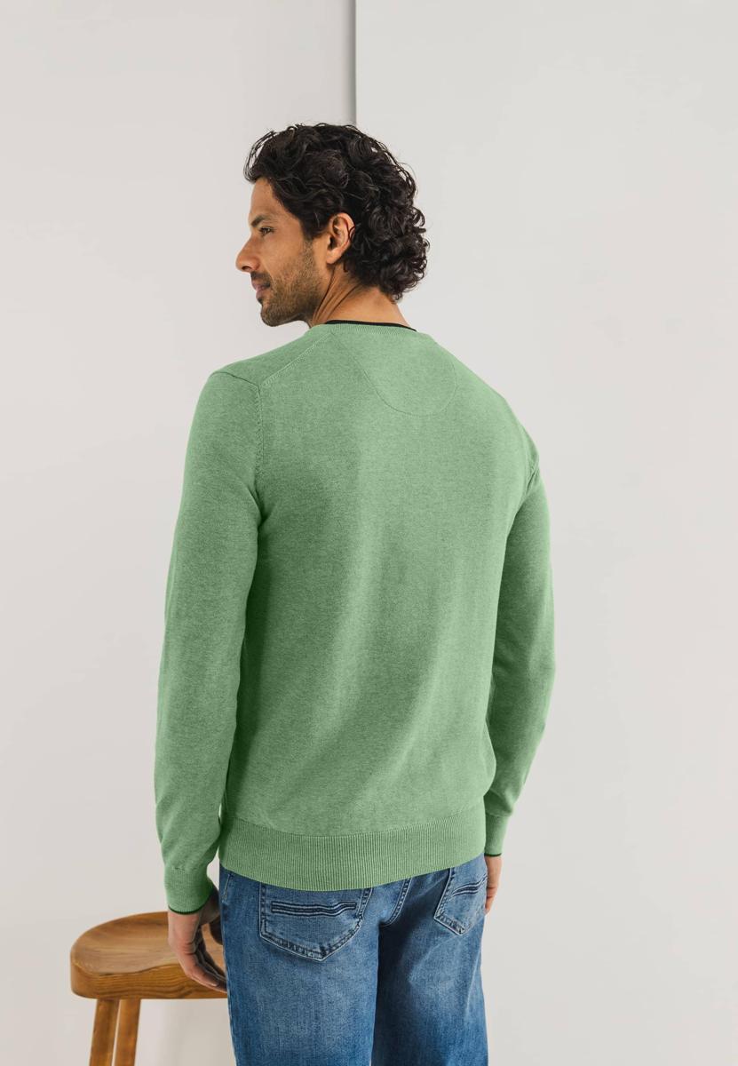 State of Art State of Art Trui 121-15003 Groen 5