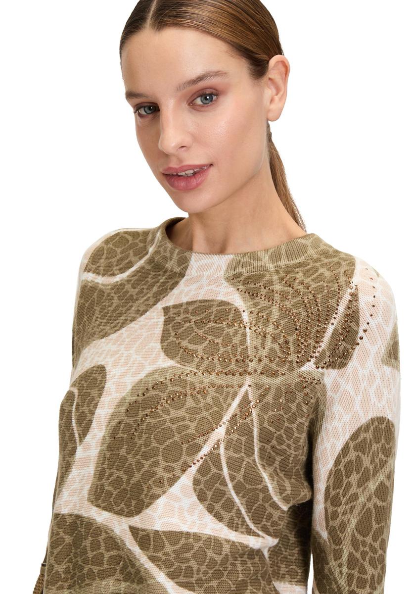 Betty Barclay Betty Barclay Trui 52351127 Groen 6