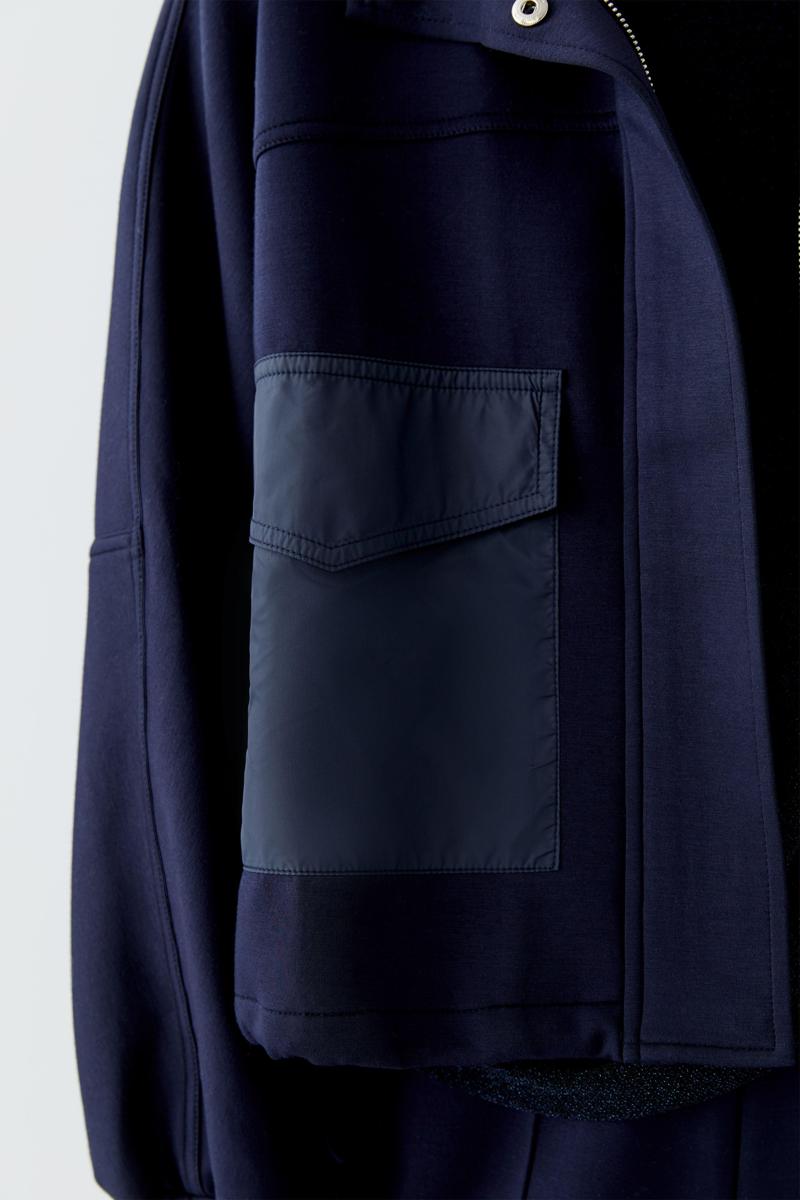 Oui Blazer 0094779 Blauw 4