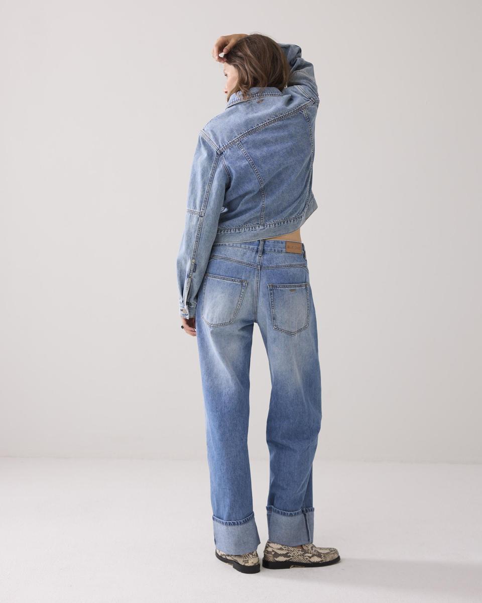 Summum Jeans 4s2840-5169 Blauw 3