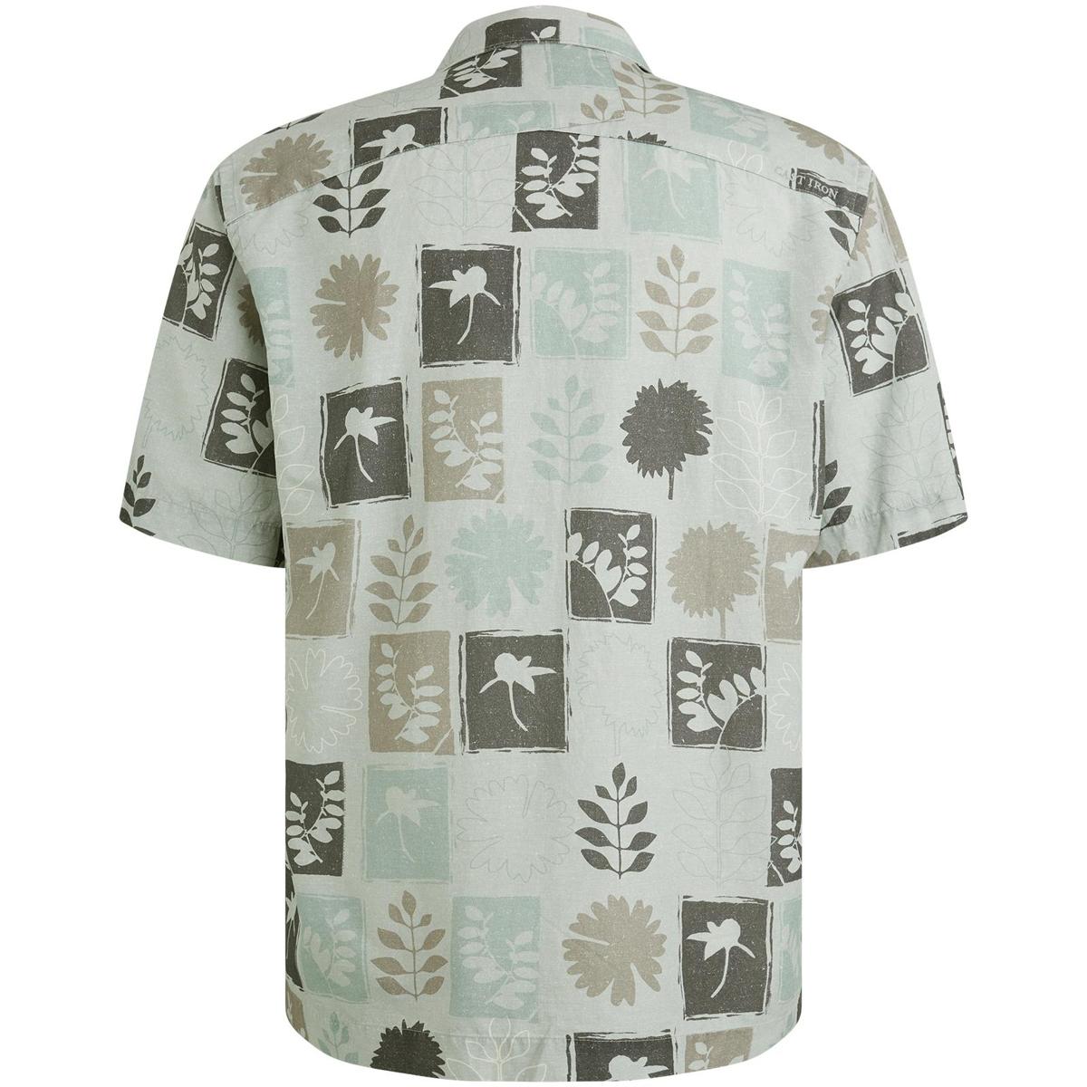 Cast Iron Cast Iron T-Shirt CSIS2505281 Grijs 2
