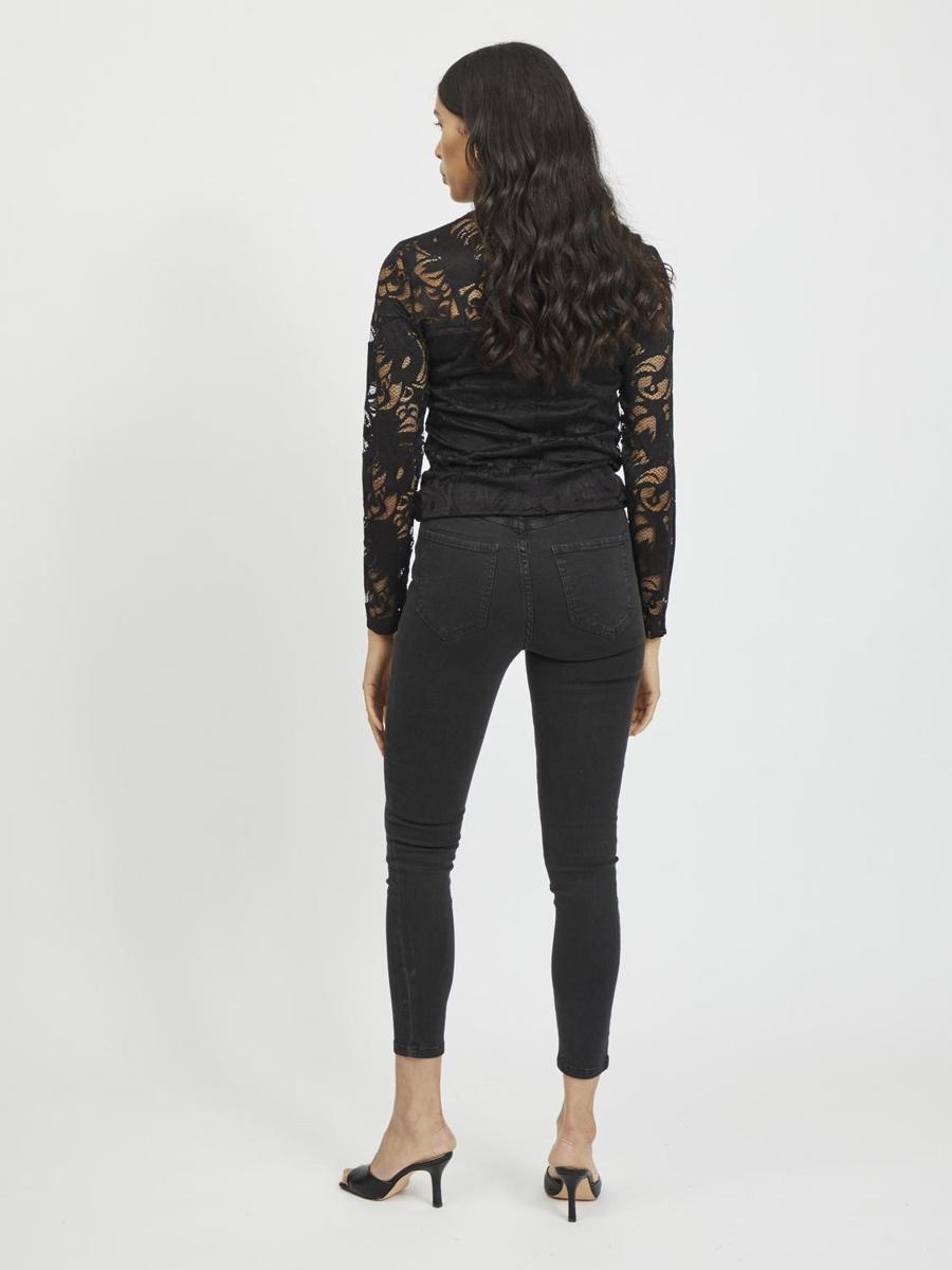 Vila Vila Top 14041864 Zwart 3