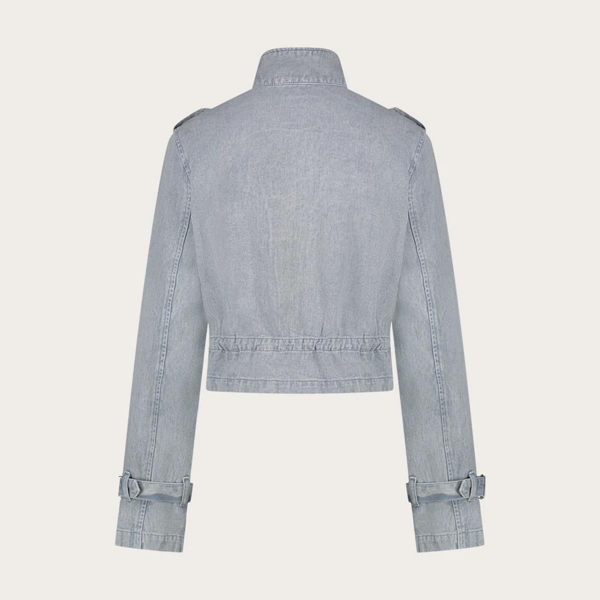 Florèz Florèz Blazer Seven Blauw 4