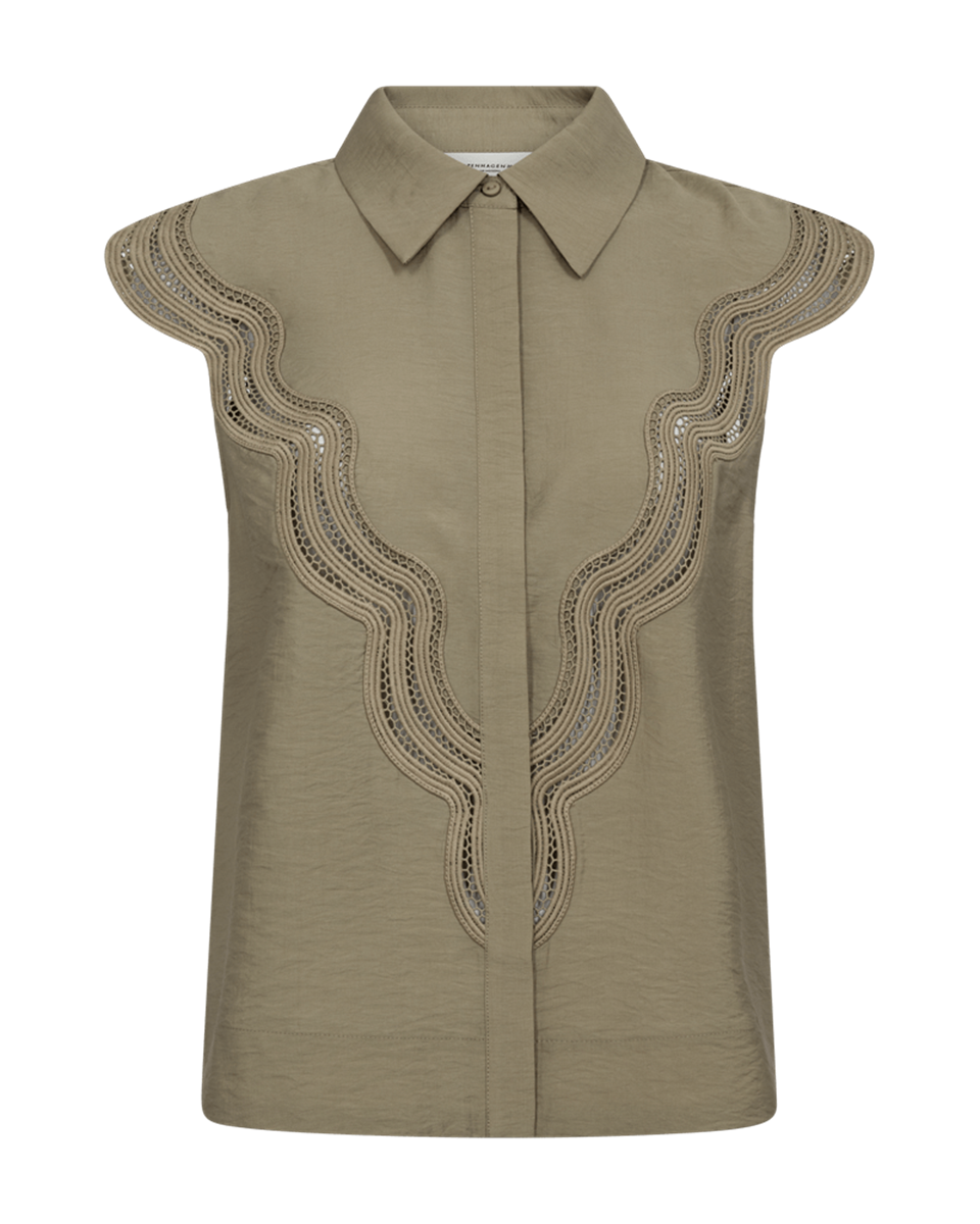 Copenhagen Muse Copenhagen Muse Blouse Cole Kaky 2