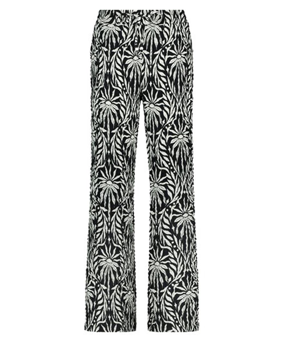 Tramontana Pantalon K04-16-102 Zwart 1