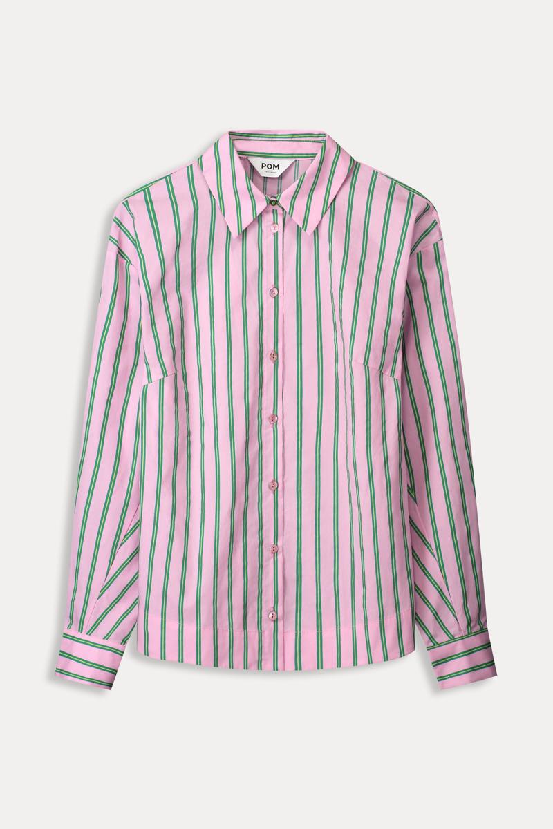 POM Amsterdam POM Amsterdam Blouse SP9081 Roze 3
