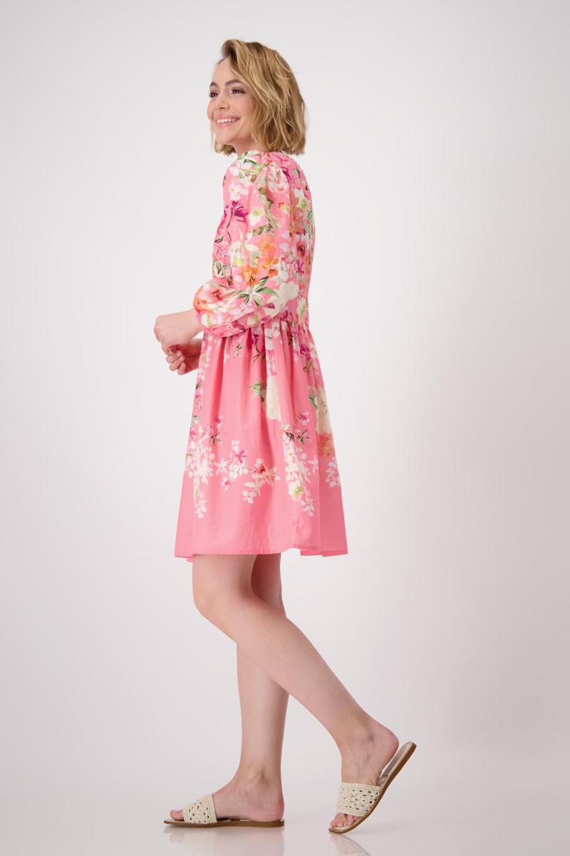 Monari Jurk 410054 Roze 4