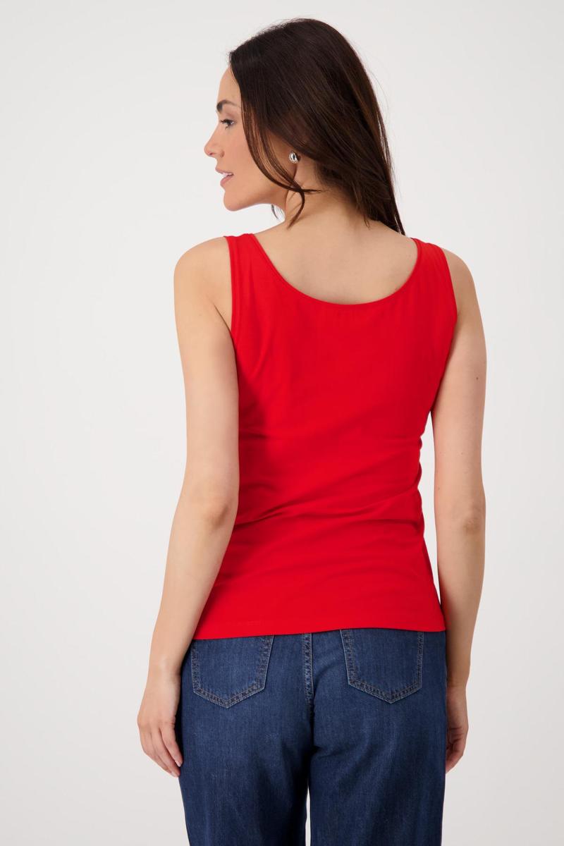 Monari Monari Top 409886 Rood 5