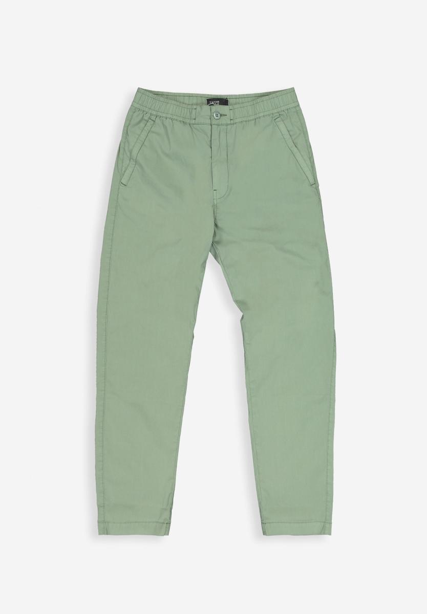 Butcher of Blue Butcher of Blue Pantalon M2511023 Groen 1