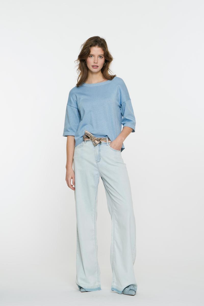 Geisha Geisha Jeans 51024-10 Blauw 1