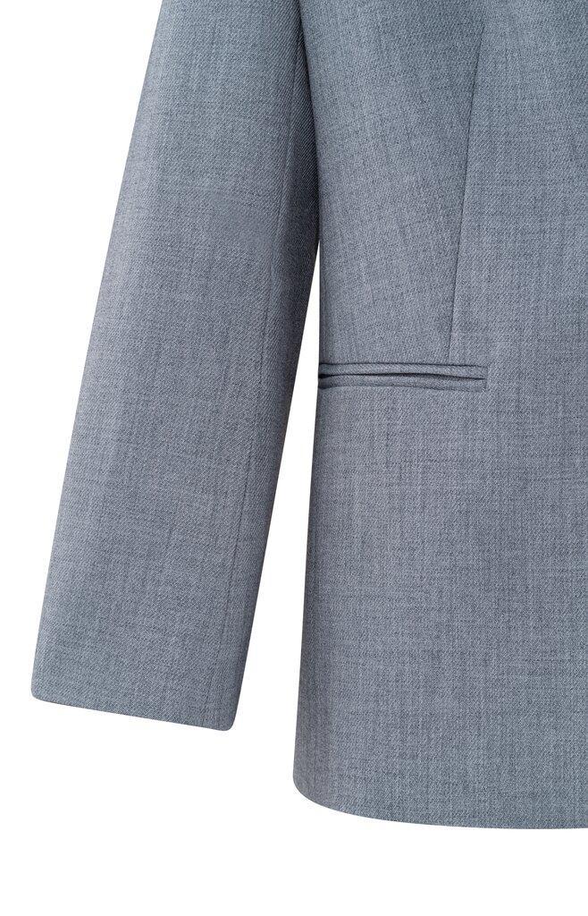 YAYA YAYA Blazer 01-501064-502 Blauw 5