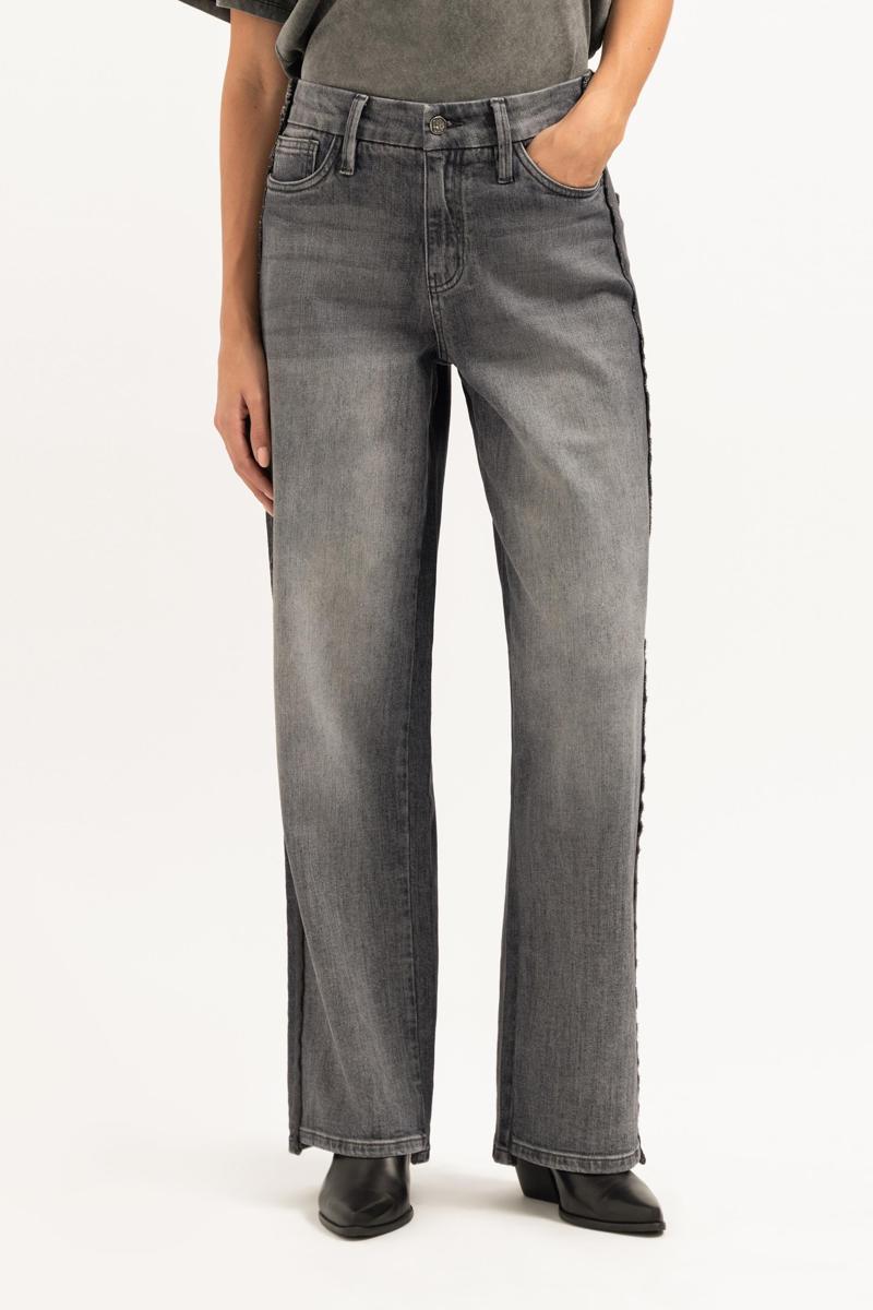 Florèz Jeans Juneau Loose CR03 Grijs 1