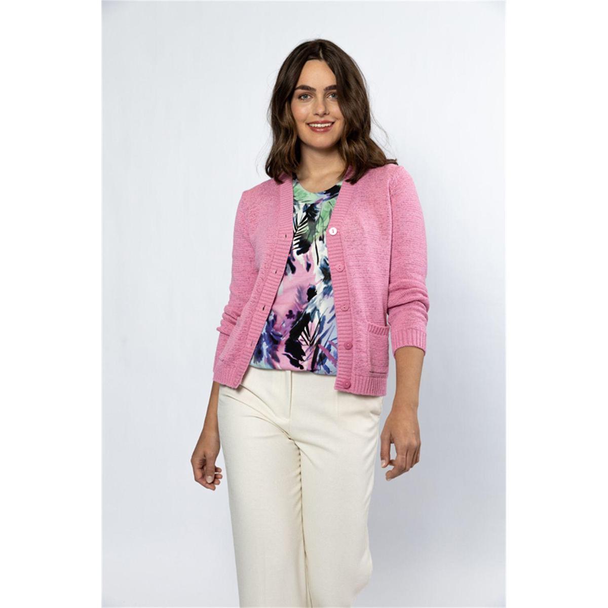 Roberto Sarto Roberto Sarto T-Shirt 511128 Roze 5