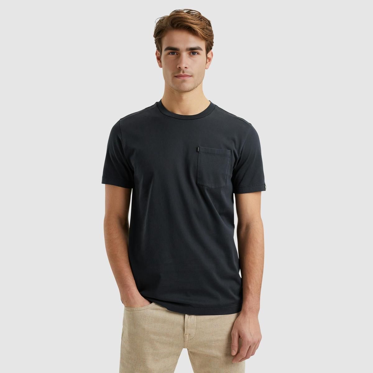 Vanguard Vanguard T-Shirt VTSS2505552 Blauw 3