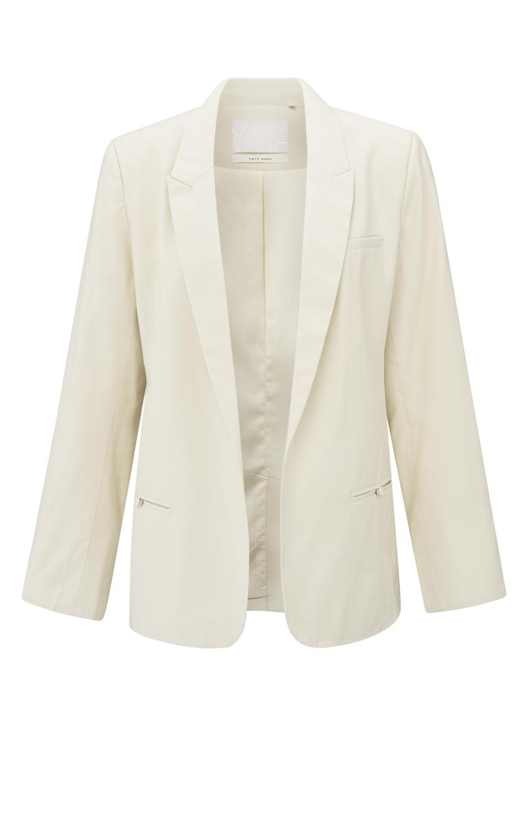 YAYA YAYA Blazer 01-501067-504 Beige 2