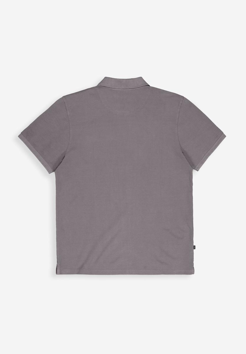 Butcher of Blue Butcher of Blue Polo M2512014 Grijs 2