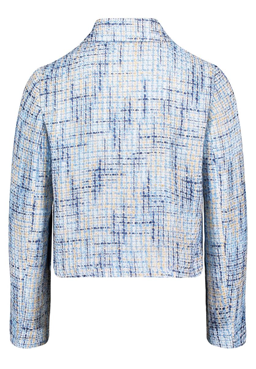 Betty Barclay Betty Barclay Blazer 45121079 Blauw 4