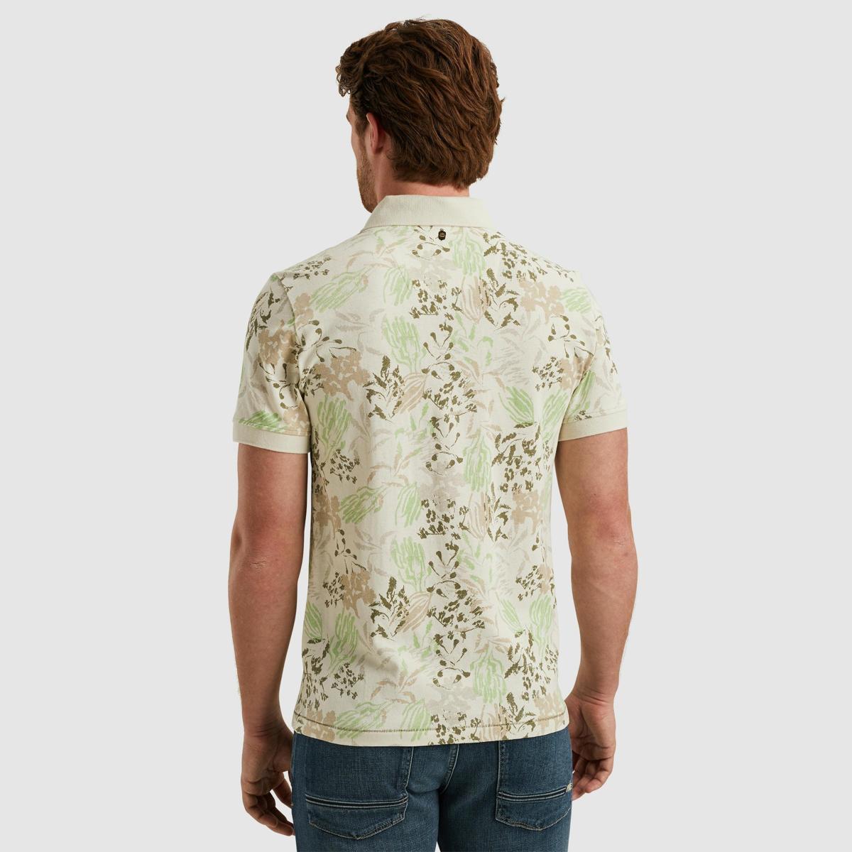 PME Legend PME Legend Polo PPSS2504879 Off-White 4