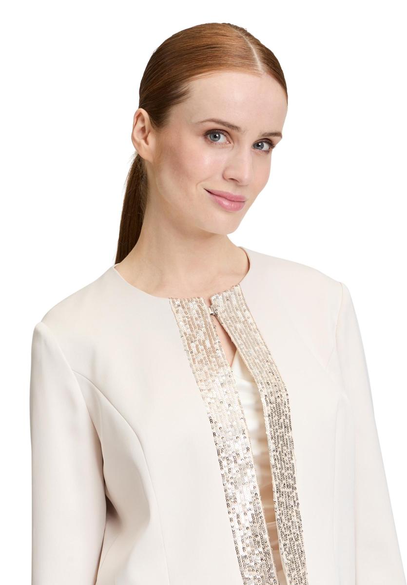 Vera Mont Vera Mont Blazer 50554131 Off-White 5