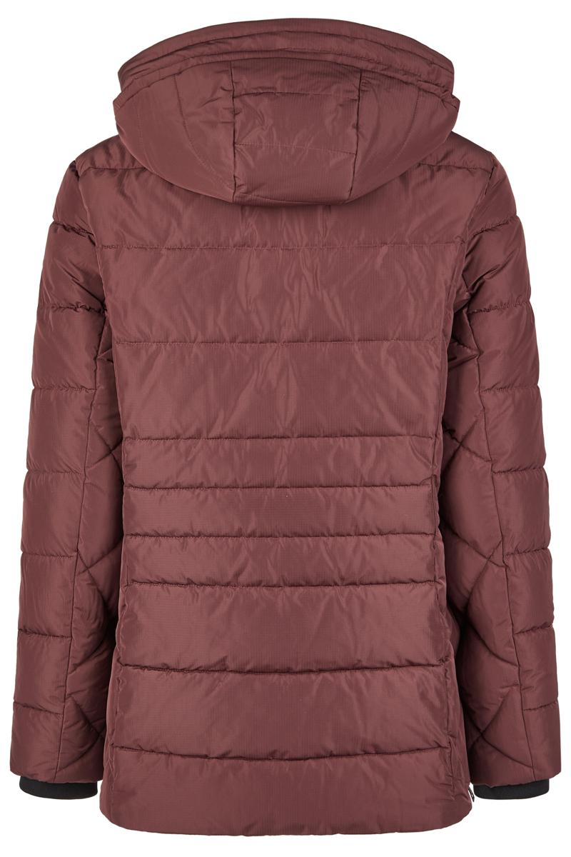 Barbara Lebek Jas 30660052 Rood 4