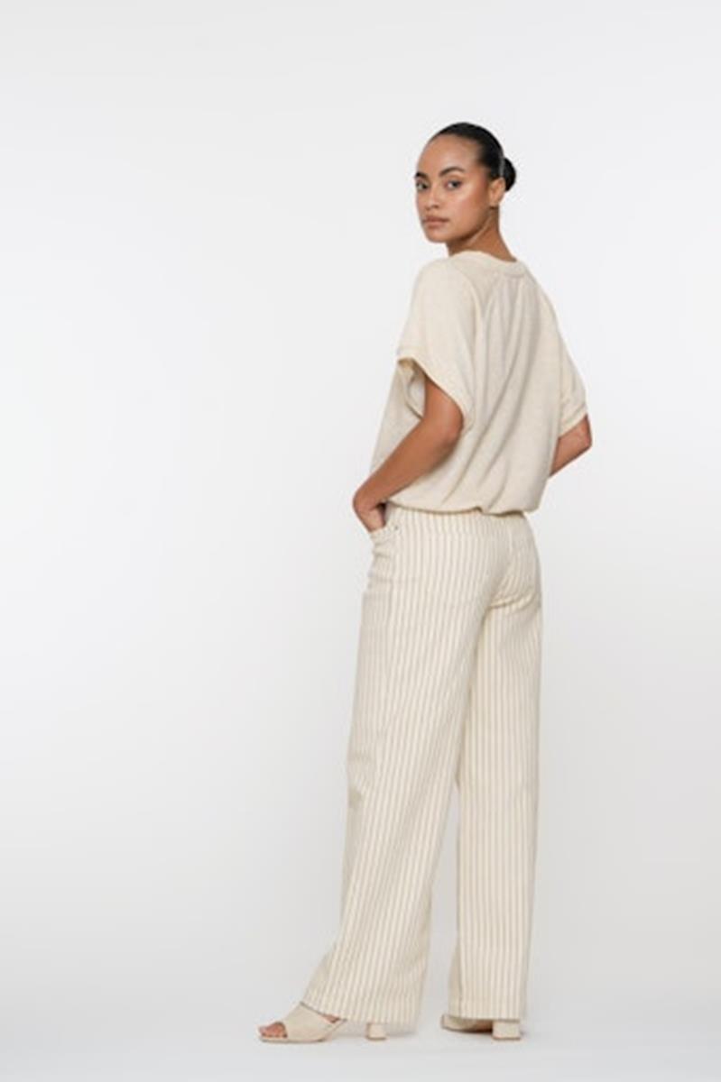 Geisha Geisha Jeans 51025-10 Off-White 5