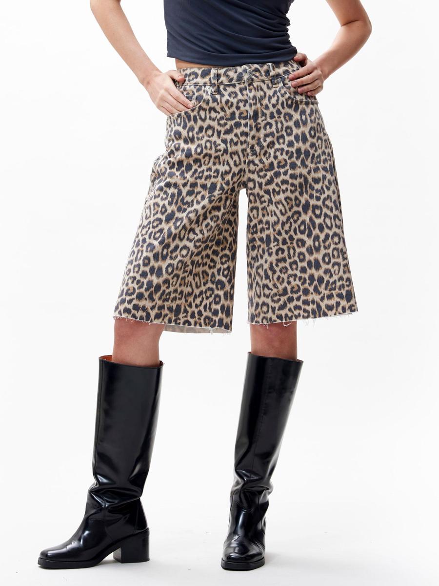 Catwalk Junkie Catwalk Junkie Short 2502023816 Beige 6