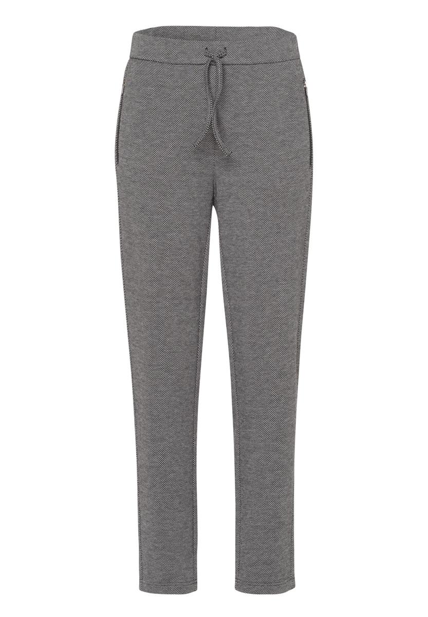 Frank Walder Pantalon W51308605 Zwart 1