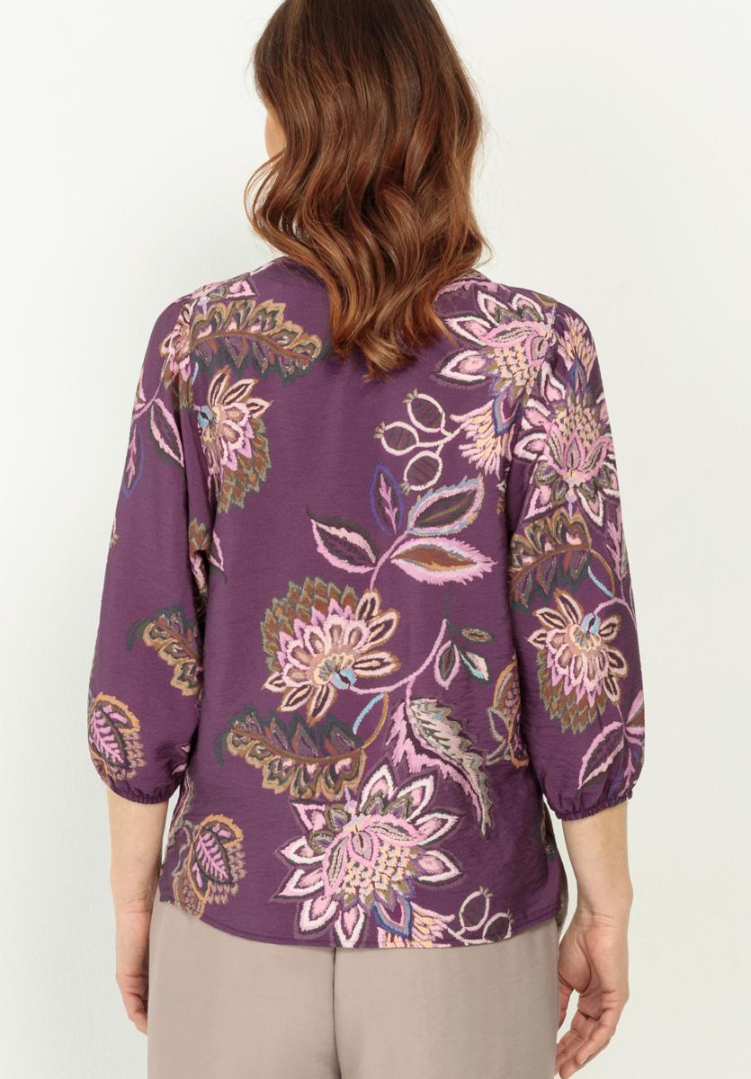 Bianca Blouse 65004 Rood 3