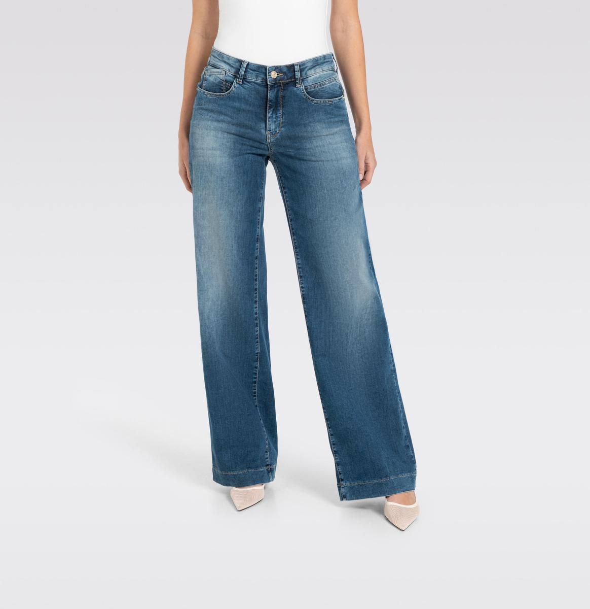MAC MAC Jeans 0391523390 Blauw 4