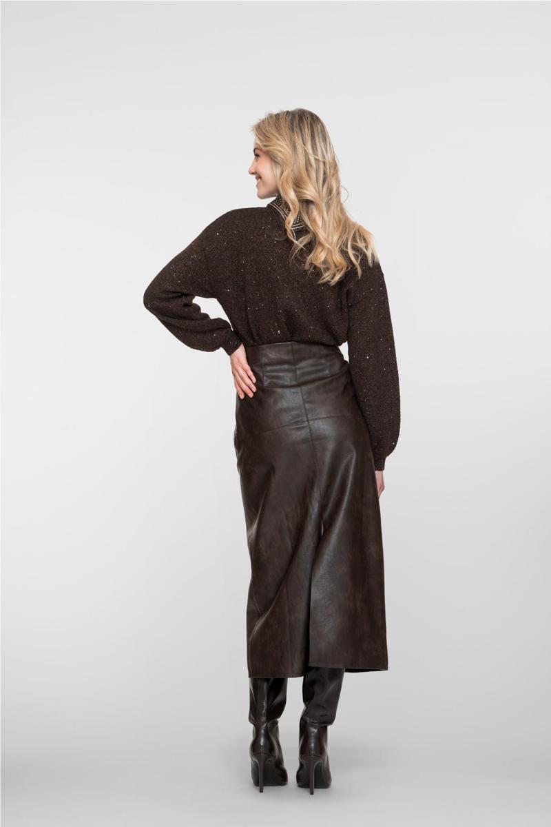 Geisha Rok 56503-10 Bruin 3