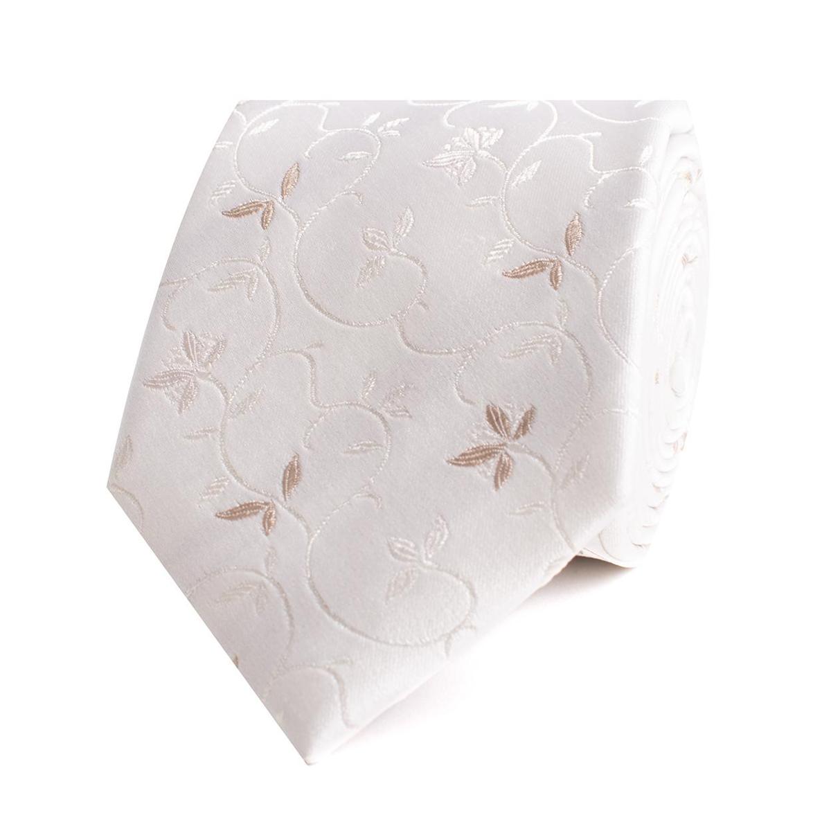 Tresanti Tresanti Stropdas TRTIJA395 Beige 2