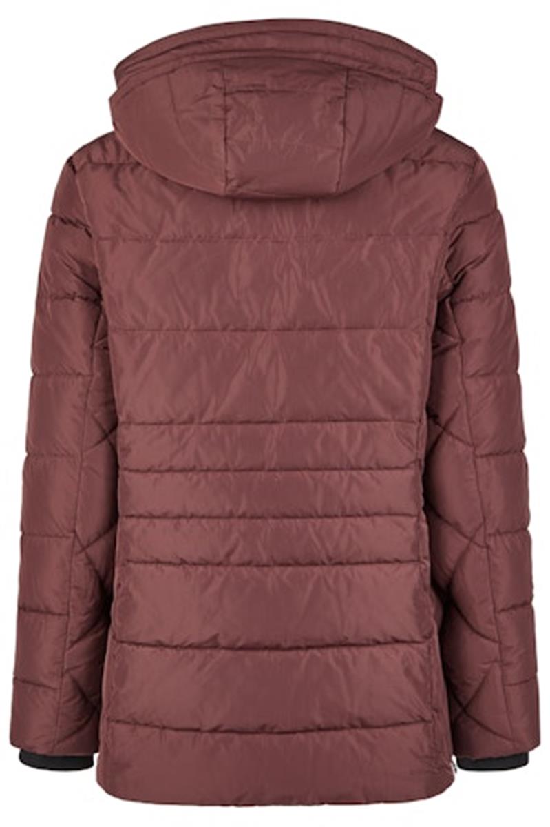 Barbara Lebek Jas 30660052 Rood 3