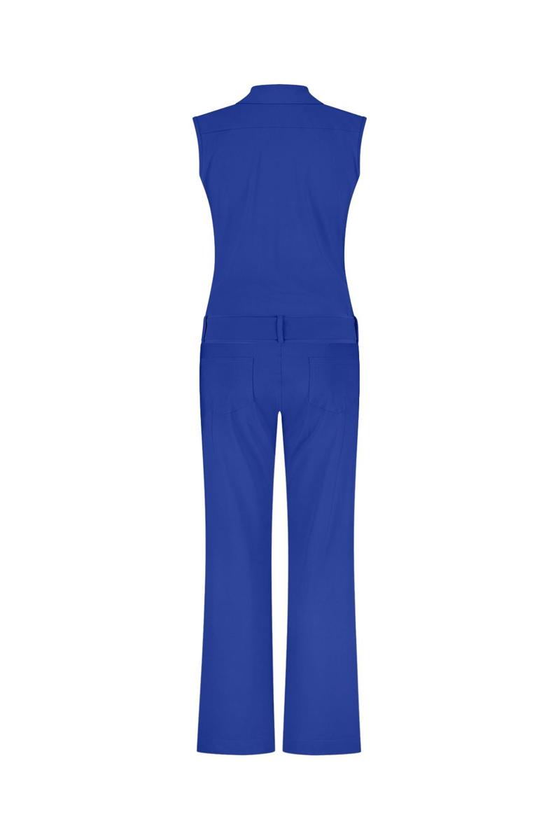 Studio Anneloes Studio Anneloes Jumpsuit Angel sls jumpsui Blauw 3