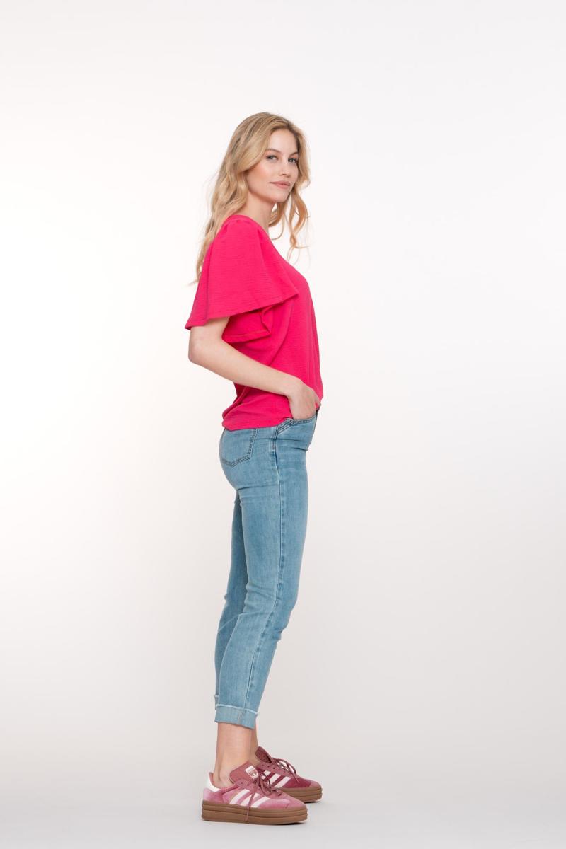 Geisha Geisha Jeans 51304-10 Blauw 5