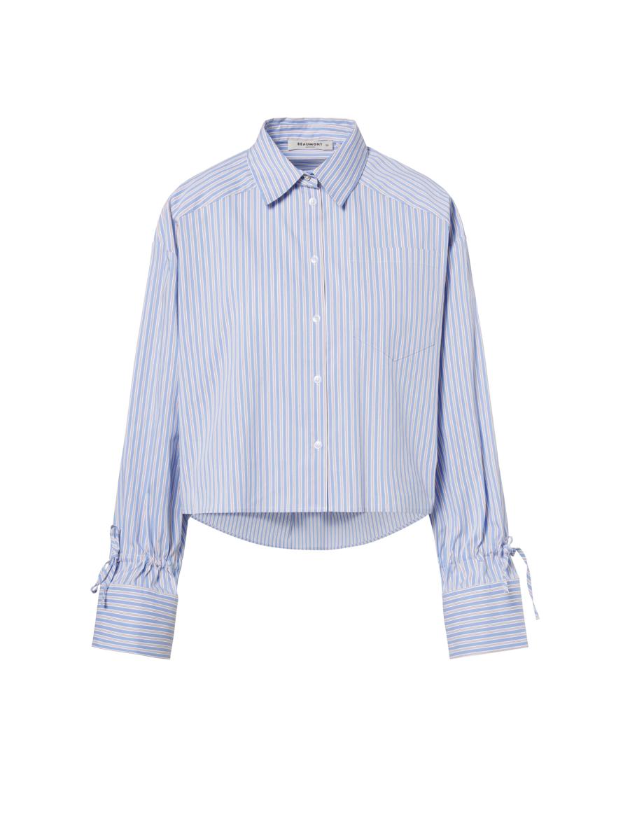 Beaumont Collectie Blouse BC44420253 Blauw 2