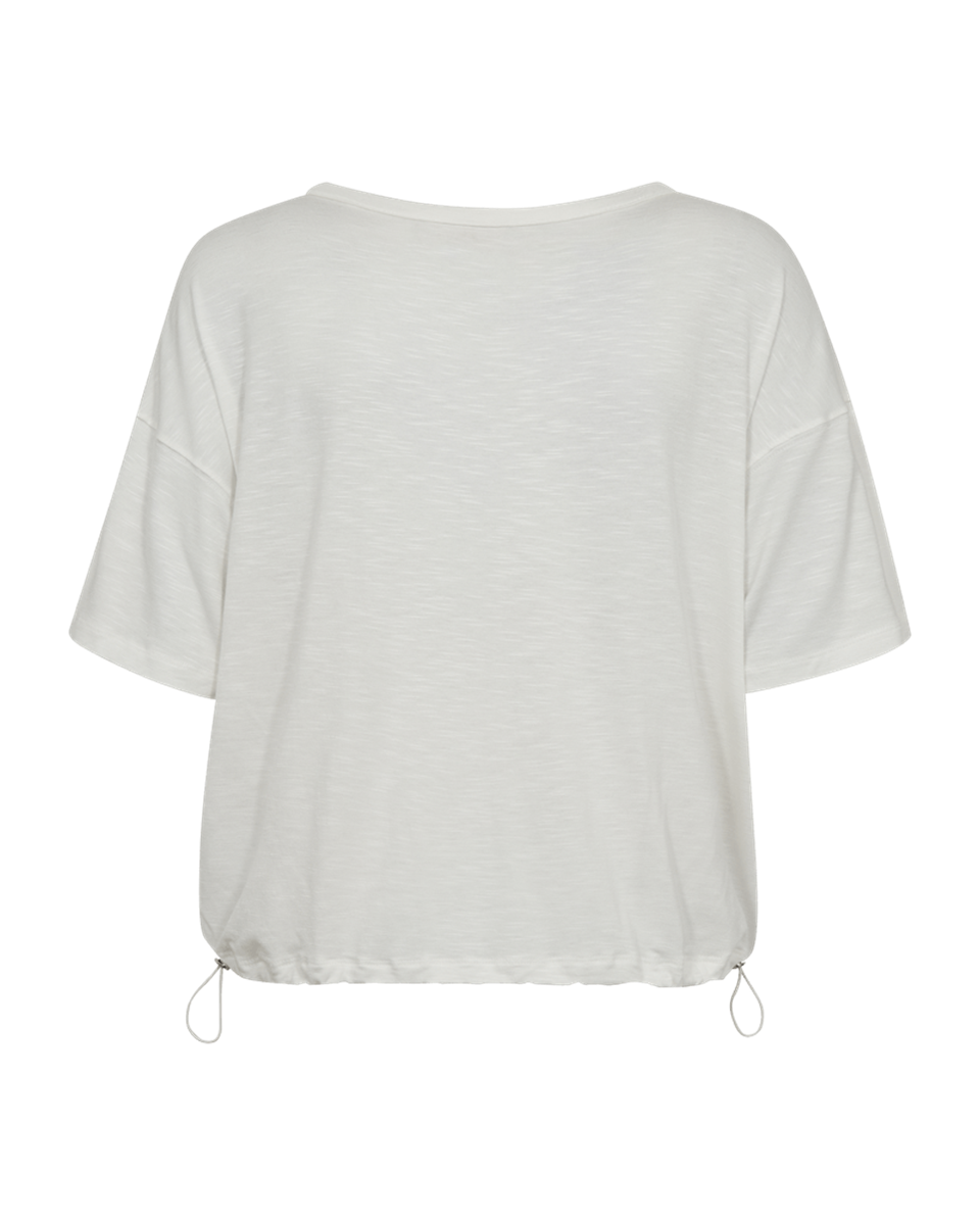Freequent Freequent T-Shirt Ivora Off-White 2