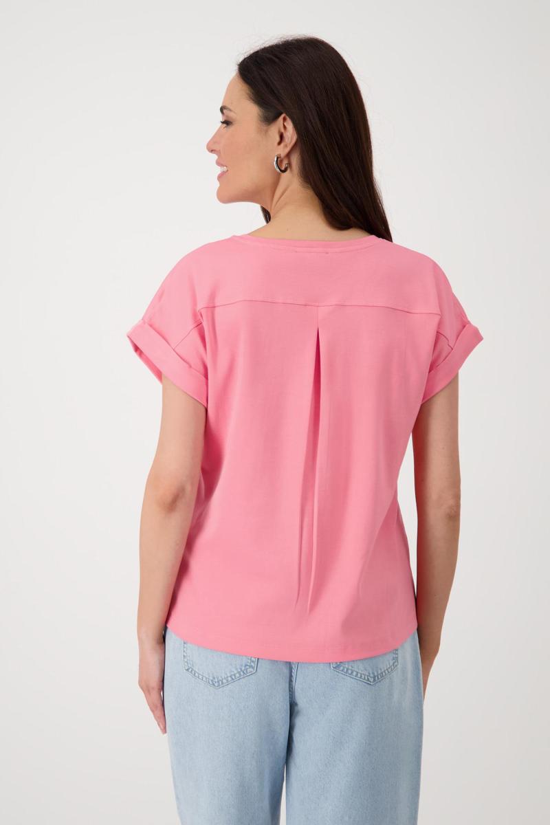 Monari T-Shirt 409885 Roze 5