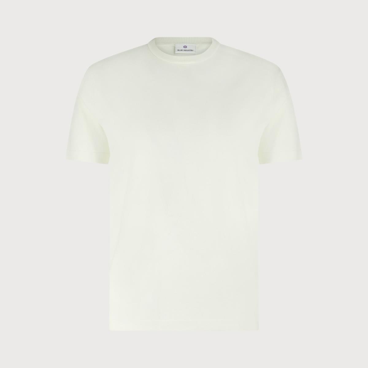 Blue Industry T-shirt KBIW25-M10 Off-White 2