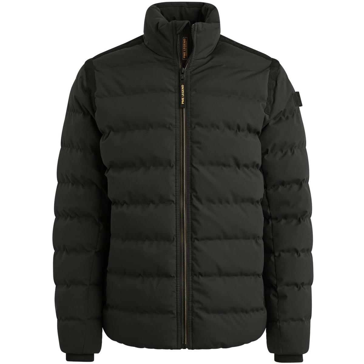 PME Legend Jas PJA2508114 Zwart 2
