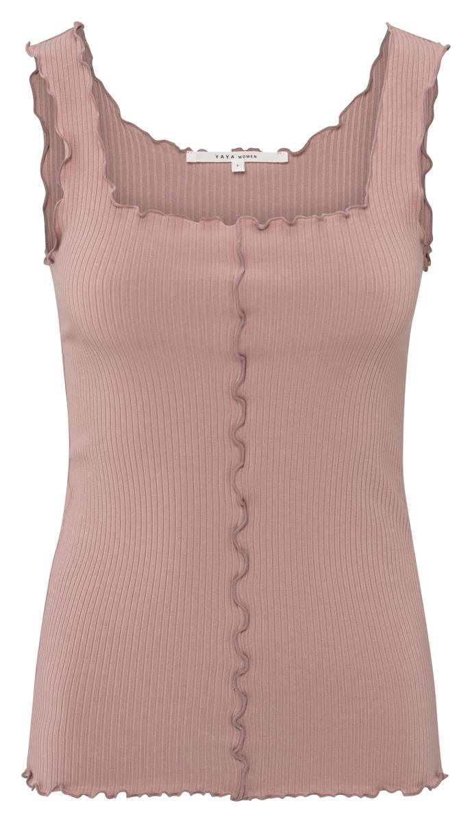 YAYA Top 01-729027-505 Roze 2