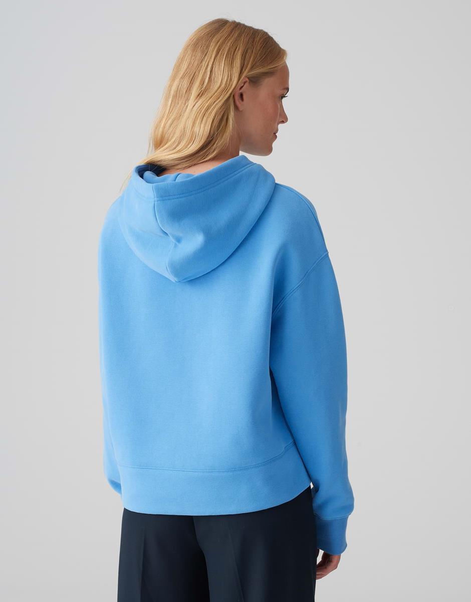 OPUS OPUS Hoodie Gartox Blauw 3
