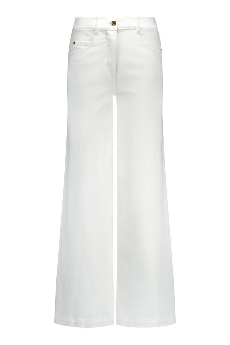 Label DOT Label DOT Jeans 2518012 Wit 2